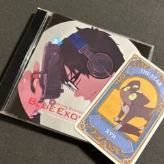 (S2944) タロットカード付き 青の祓魔師 オリジナルサウンドトラック BLUE EXORCIST 2 CD 青エク soundtrack