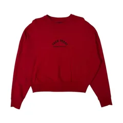 FRED PERRY フレッドペリー ロゴ刺繍 ワイド スウェット トレーナー サイズUK10 (国内M相当) /ヒットユニオン代理