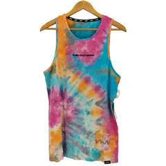 LEFLAH｜タンクトップ4着 タイダイ XXLレフラー LEFLAH｜タンクトップ4着 タイダイ XXLレフラー LEFLAH｜タンク