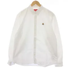 2024年最新】supreme oxford shirt/の人気アイテム - メルカリ