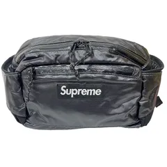 2024年最新】SUPREME WAIST BAG 17AWの人気アイテム - メルカリ