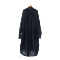 HYKE - HYKE PERTEX MILITARY COATの通販 by CYCLE HEARTS