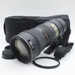2023年最新】Nikon AF-S VR 70-200mm F2.8Gの人気アイテム - メルカリ