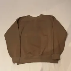 AURALEE スウェット　サイズ3 美品 オーラリースウェット size 3 (S)美品 かわいくっ