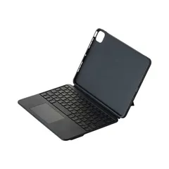 【新品 未使用 未開梱】 エレコム　ELECOM　キーボード Touch Book ケース一体型 11インチiPad Pro(M4)用 ブラック　TK-CA10BPBKのサムネイル