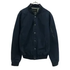 Banana Republic バナナリパブリック ブルゾン S ネイビー メンズ 古着