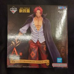 BANDAI SPIRITS 이치 반 쿠지 원피스 신사황 A상 사황 샹크스 MASTERLISE EXPIECE