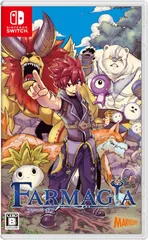 【パッケージ版】【新品】 FARMAGIA(ファーマギア) Nintendo Switch 佐賀