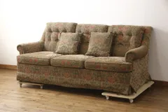 ♥DREXEL Jarrett Brothers リクライニングソファ 一人掛け