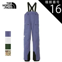 最終値下げTHE NORTH FACE FL RTG BIB XLサイズ　新品 公式・アウトレット】フューチャーライト RTG ビブ（ユニ
