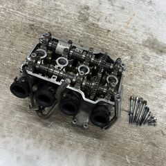 CB400SF NC39 純正 シリンダーヘッド VTEC カムシャフト付ホンダ