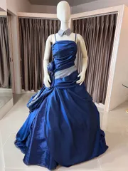 美品★値下げ中！上品なマニッシュスタイル ❇︎ クールビューティーカラードレス