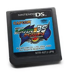 ロックマンエグゼ5DS ツインリーダーズ