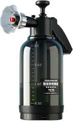 FRANSCHE 発泡スプレー 蓄圧式 噴霧器 洗車フォームガン 泡噴霧器 洗車用 加圧ポンプ式 霧吹き( ボトル)のサムネイル