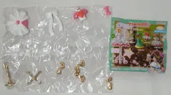 バンダイ capsuleトルソー カードキャプターさくら5 さくらカード編A