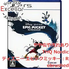 [bn:5] ディズニー エピックミッキー：Rebrushed　PS5