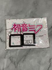 初音ミク　ピアス　アクセサリー