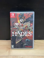 HADES/ハデース Switch ソフト mDD049 ● ★