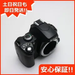 美品 Nikon D40 ブラック ボディ 即日発送 Nikon デジタル一眼 本体 土日祝発送OK 00000