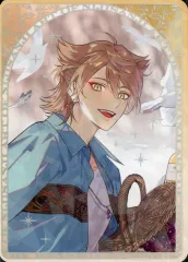 【中古】キャラカード 伏見ガク(レア) 「バーチャルYouTuber にじさんじ ART OF NIJISANJI ランダムコレクションカード Cグループ」