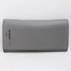OFF-WHITE レザーロングウォレットのサムネイル