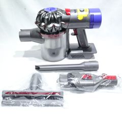 【動作確認済/新品アクセサリ付/マキタ40V(BL4020/BL4025)バッテリー仕様】Dyson/ダイソン コードレスクリーナー/コードレス掃除機　SV10 V8 その⑦
