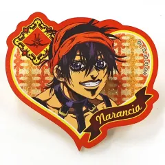 2025年最新】ジョジョ 缶バッジ ナランチャの人気アイテム