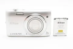 2025年最新】coolpix s3500の人気アイテム - メルカリ