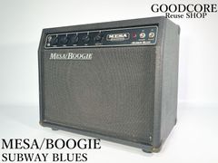 【ジャンク品】 MESA BOOGIE メサブギー SUBWAY BLUES 真空管 ギターアンプ