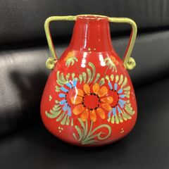 【新品】マレーシア ムーンギャラリー ハンドクラフト 花瓶 フラワーベース マレーシア ムーンギャラリー ハンドクラフト 花瓶 フラワー