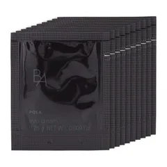 POLA ポーラ B.A アイゾーンクリーム N 0.26g×10個  アイクリーム お試し ハリ 透明感 目元 基礎化粧品 [定形内郵便]