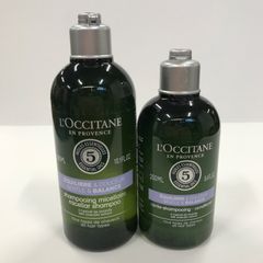 T1183 ロクシタン ファイブハーブス Bシャンプー 300ml & Bコンディショナー 250ml 計2点セット