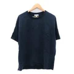 B&Y ユナイテッドアローズ BEAUTY&YOUTH ビューティー&ユース Tシャツ カットソー 半袖 XL 紺 ネイビー /YK44