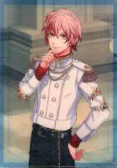 【中古】クリアファイル 帝ナギ 「うたの☆プリンスさまっ♪ HE★VENS GARDEN トレーディングホロクリアファイル Anthem for the Angel Ver.」