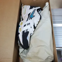 【90s希少デッドストック】NIKE AIR MAX 97SS(96Ⅱ）【104076-131】US9箱付きのサムネイル