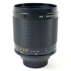 2024年最新】MINOLTA RF 500mm F8の人気アイテム - メルカリ