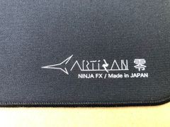 ARTISAN FX-ZR-XS-L-B NINJA FX ゼロ XSOFT L ブラック