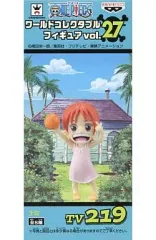 【中古】フィギュア ナミ 「ワンピース」 ワールドコレクタブルフィギュア vol.27