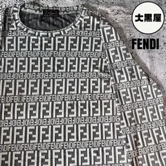 2024年最新】fendi tシャツ ズッカの人気アイテム - メルカリ