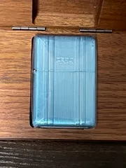 2025年最新】ゼロハリバートン zippoの人気アイテム - メルカリ
