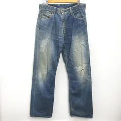 H■リーバイス/Levi's 503 ストレートデニムパンツ ジーンズ【W31 L33】MENS■39【中古】