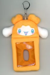 【中古】収納・携帯用アイテム ジヒョ TWICE LOVELYS×SANRIO CHARACTERS フォトカードホルダー JIVELY×シナモロール 「TWICE ＜THIS IS FOR＞ WORLD TOUR IN JAPAN」