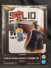 BANDAI SPIRITS SOLID EDGE WORKS ドラゴンボールZ　THE出陣 20 リクーム