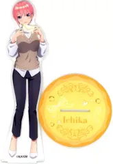 【中古】アクリルスタンド・アクリルパネル 中野一花/Letterデザイン BIGアクリルスタンド 「映画 五等分の花嫁 ドリーム缶バッジ パイレーツ＆Letter」 あたり景品