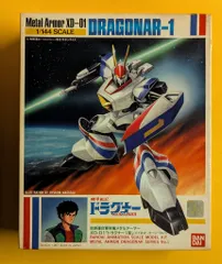 希少　非売品 ドラグナー DRAGONAR-1 PLAMAX 1/72 scale XD-01ドラグナー1 | Max Factory
