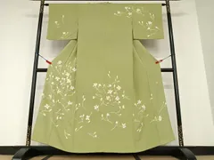 2026年最新】本加賀友禅 訪問着の人気アイテム - メルカリ