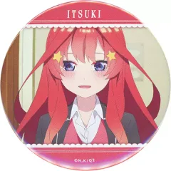【中古】バッジ・ピンズ 中野五月/上下枠 缶バッジ 「五等分の花嫁∬ あたりツキ!トレーディング缶バッジ Vol.3」