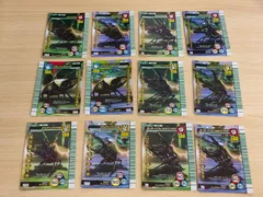 aca239  ムシキング 2007 夏シャイニング  ありがとう５周年 各2種 まとめ 希少 オオクワガタ ヒラタクワガタ ティティウスヒラタクワガタ アカアシクワガタ グラントシロカブト コクワガタ