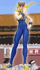 【中古】(非常に良い)Capcom Girls Collection 春麗