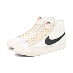 NIKE BLAZER MID '77 VNTG WHITE/BLACK/SAIL 【SLAM JAM】 US8.5-26.5cm